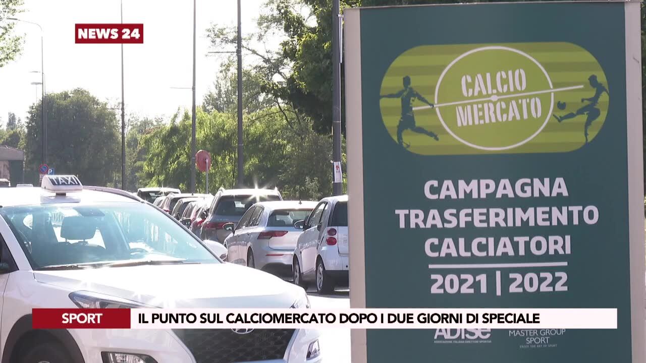 Il punto sul calciomercato dopo i due giorni di speciale