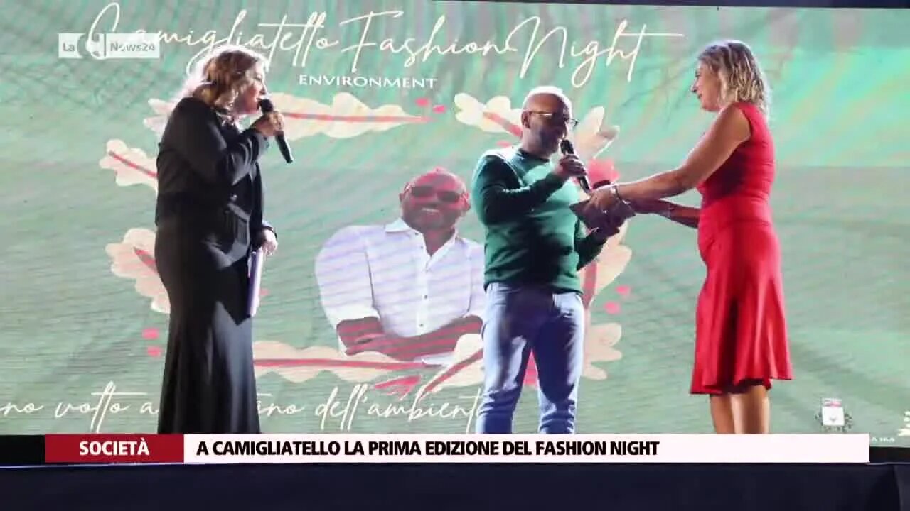 A Camigliatello la prima edizione del fashion night