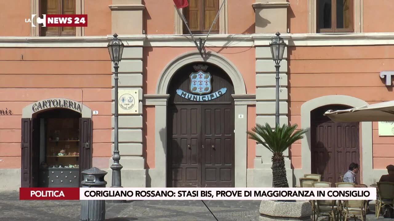 Corigliano Rossano: Stasi bis, prove di maggioranza in consiglio