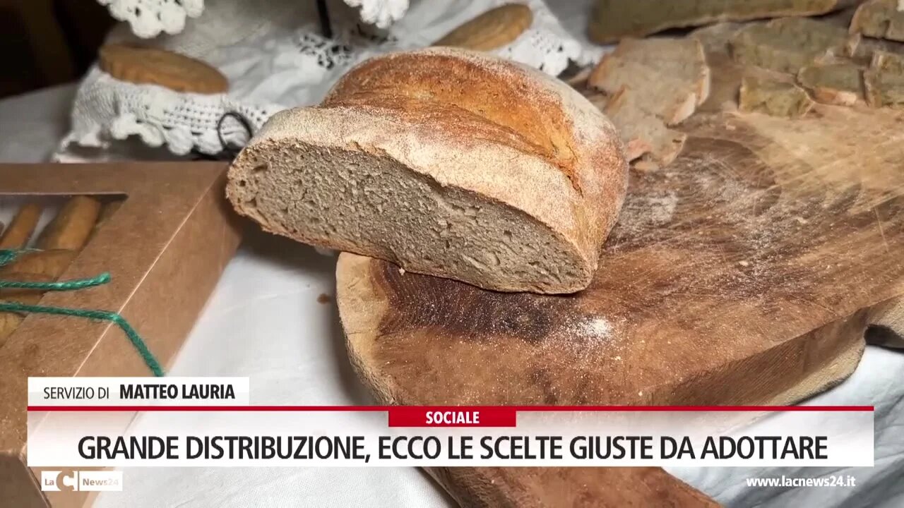 Grande distribuzione, ecco le scelte giuste da adottare