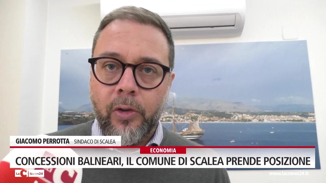 Concessioni balneari, il comune di Scalea prende posizione