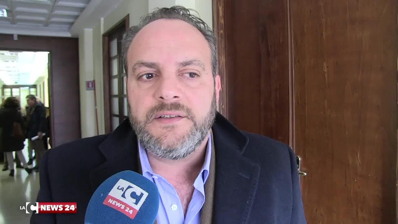 Intervista Antonio Falcone - Sindaco di Celico