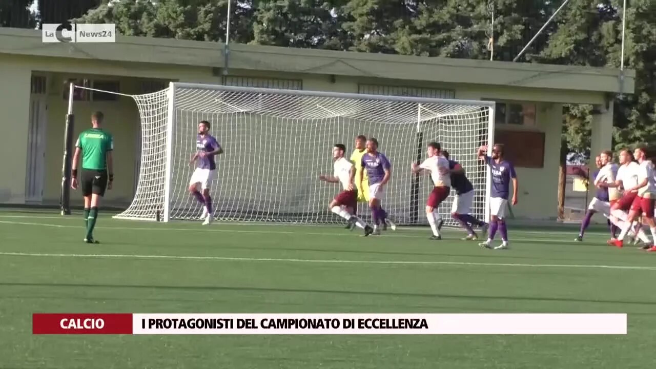 I protagonisti del campionato di Eccellenza