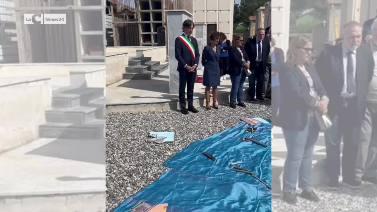 A Reggio commemorazione delle vittime delle Migrazioni