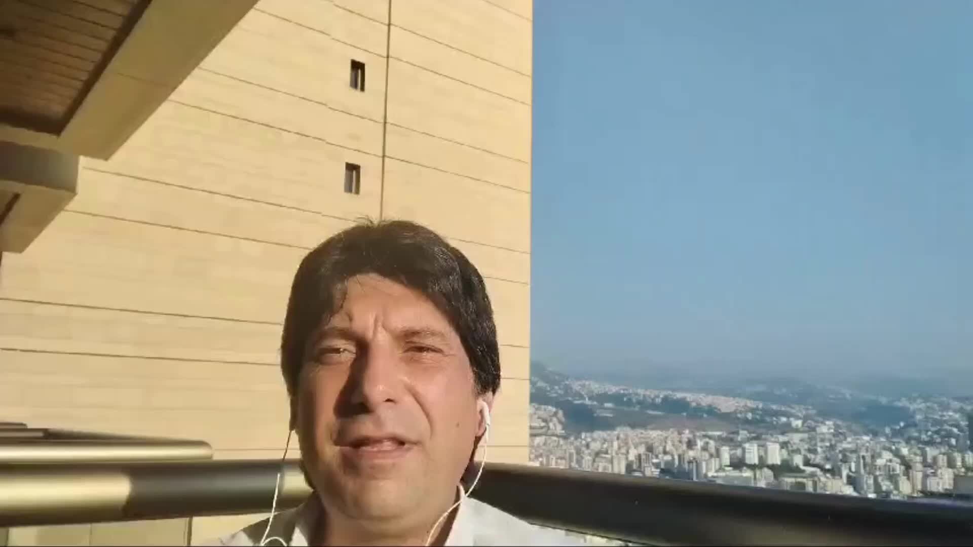 Raid in Libano, la testimonianza di Speziali da Beirut