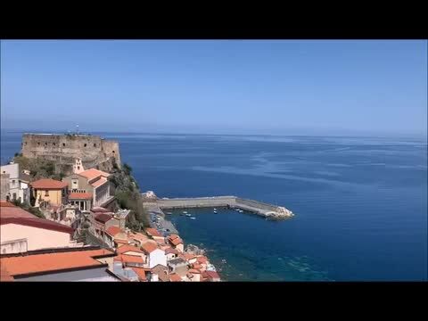 «Andrà tutto bene», il video degli ospiti Casa della carità di Scilla