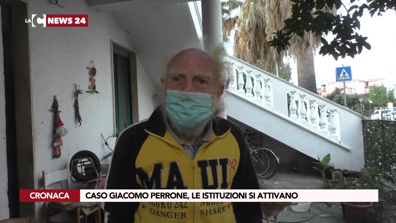 Scalea: Giacomo non è più invisibile, le istituzioni si attivano