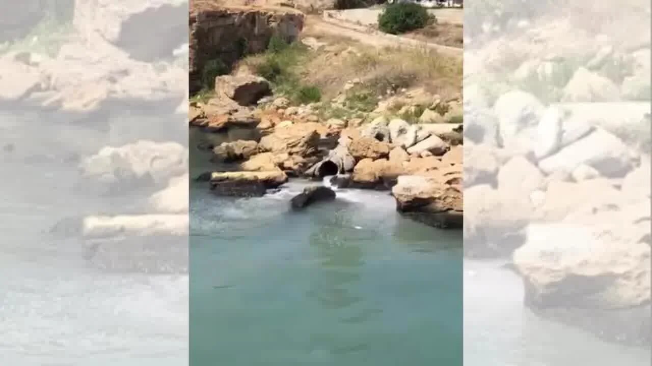 Scarico a Isola Capo Rizzuto