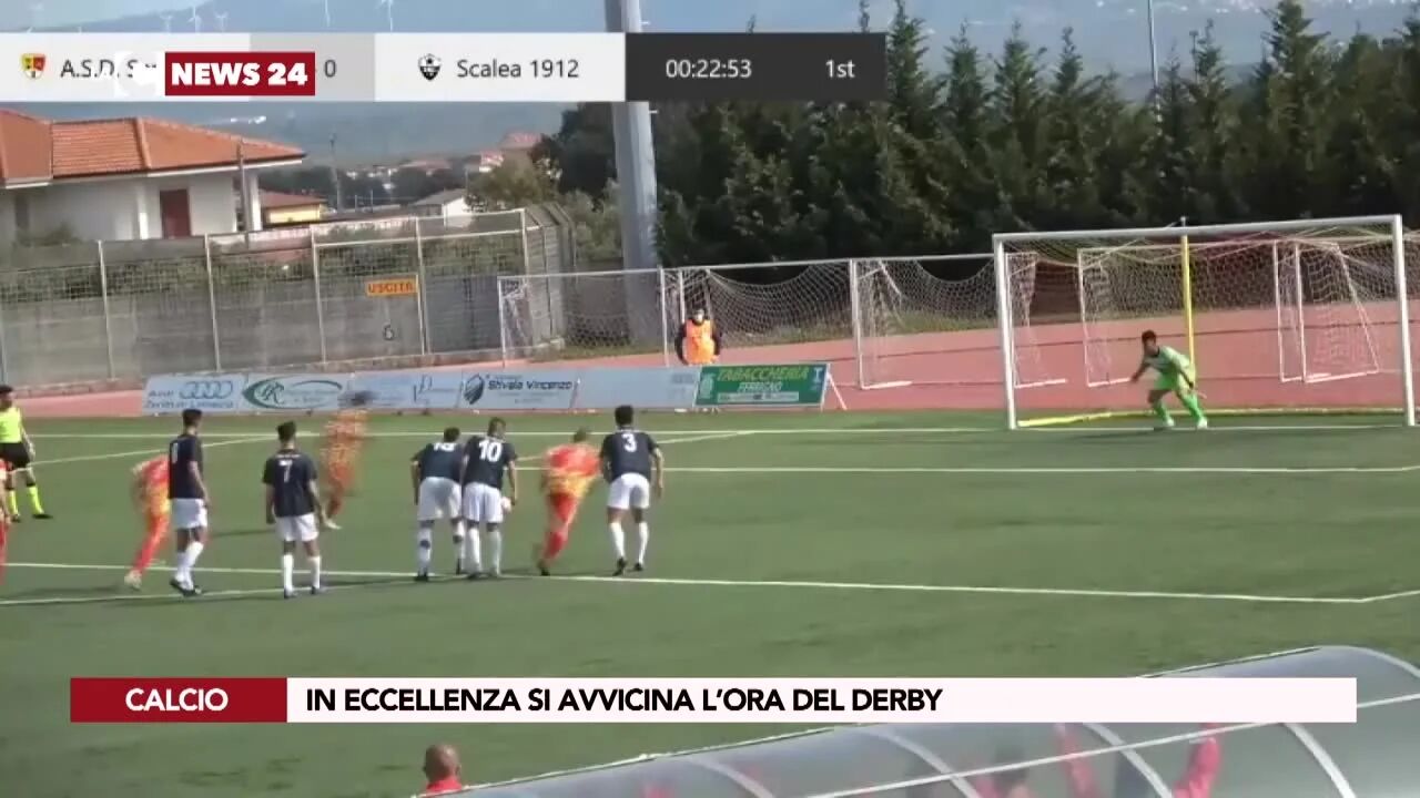 In Eccellenza si avvicina l’ora del derby