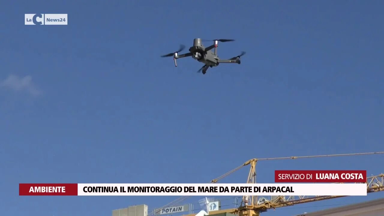 Monitoraggio mare, Arpacal installa 100 campionatori su tutta la costa calabrese: «C’è ancora tanto da fare»