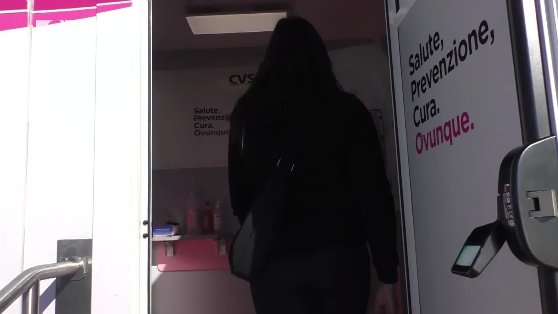 Tumore del seno, screening in tutta la provincia di Cosenza | VIDEO