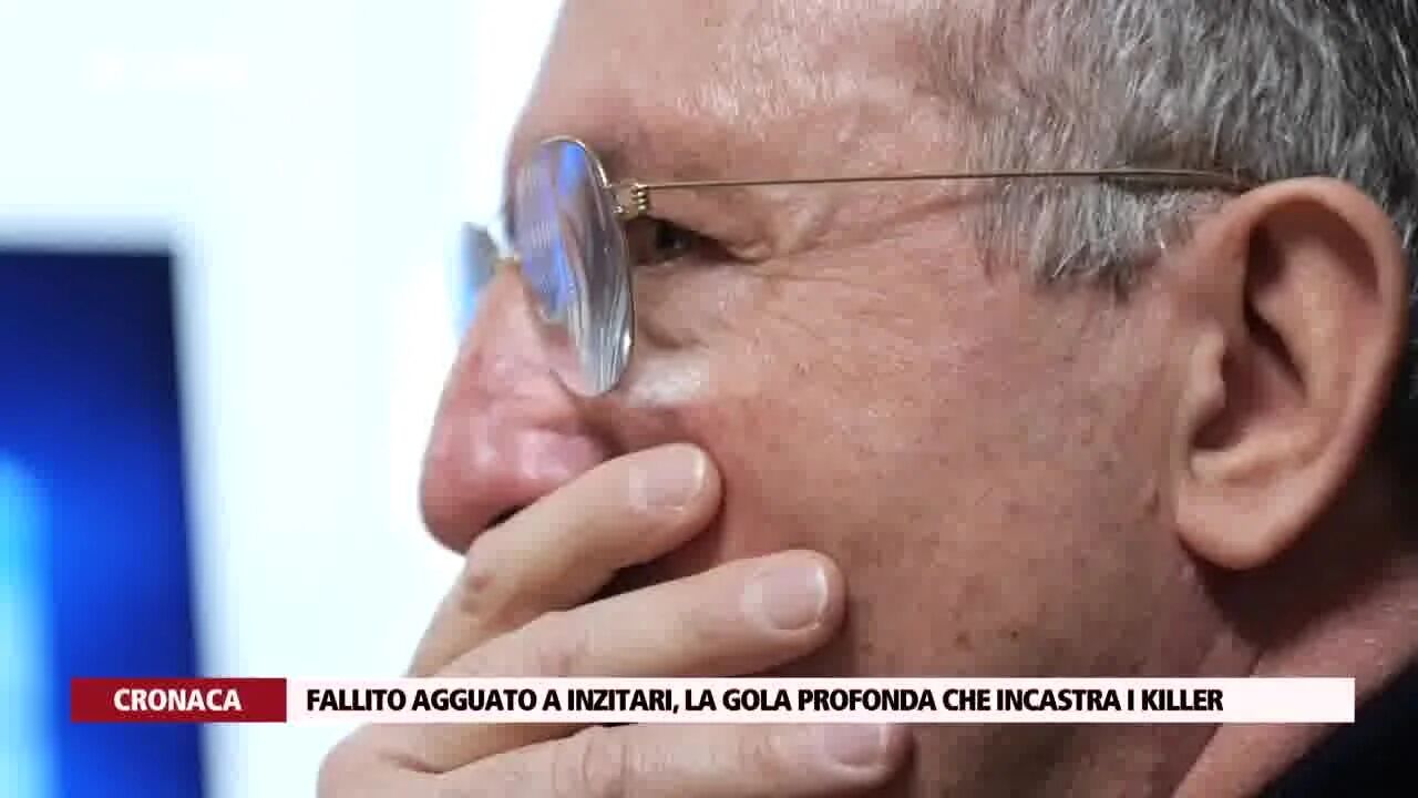 Fallito agguato a Inzitari, la gola profonda che incastra i killer