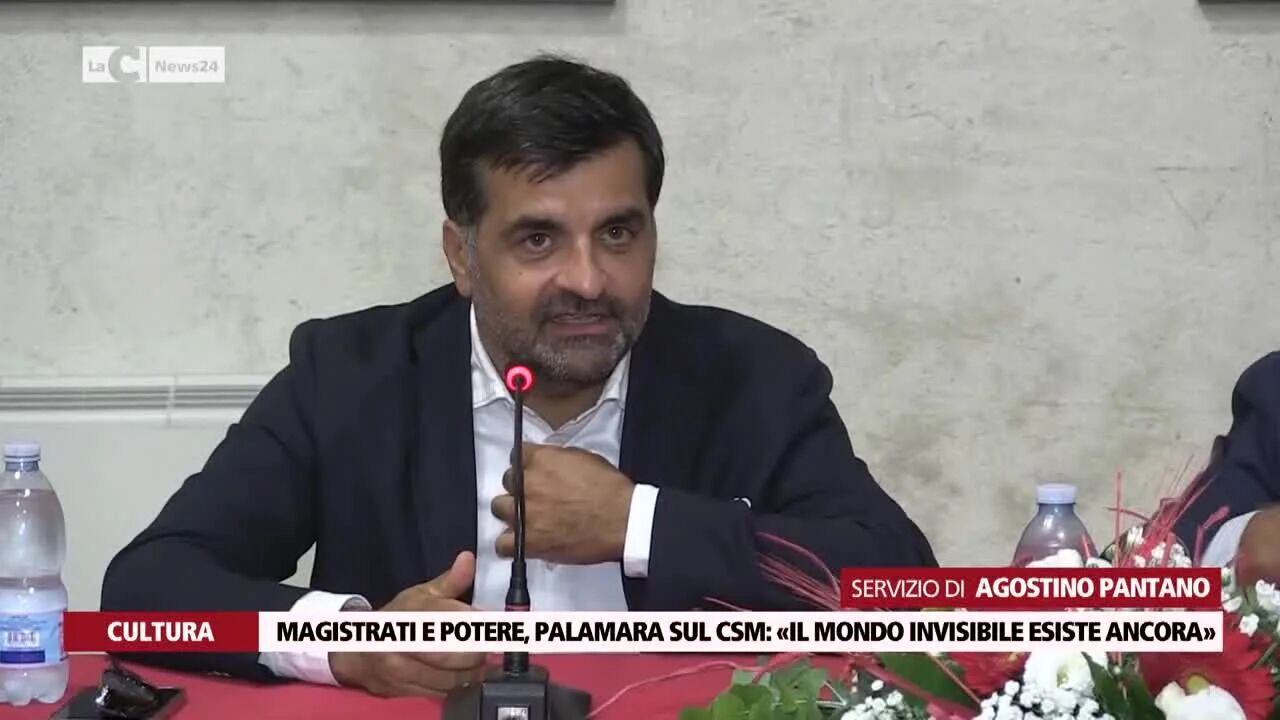 Magistrati e potere, Palamara sul Csm: «Il mondo invisibile esiste ancora»