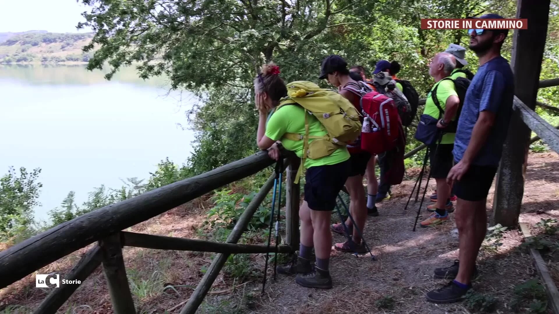 Con LaC Storie viaggio alla scoperta del suggestivo itinerario Kalabria coast to coast -Video