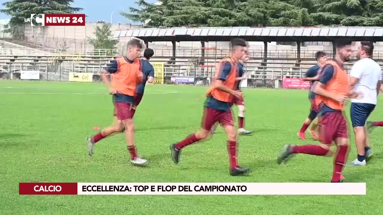 Eccellenza: top e flop del campionato