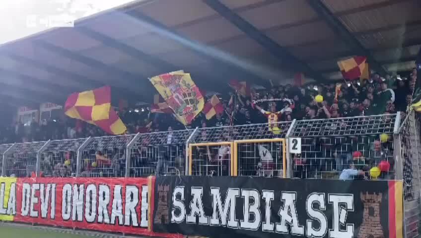 Derby di Lamezia Sambiase-Vigor, due squadre lo stesso entusiasmo