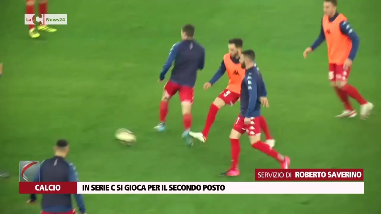 In Serie C si gioca per il secondo posto