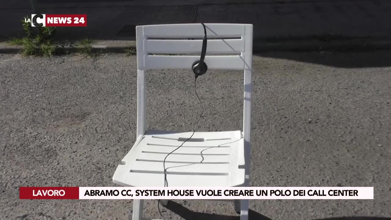 Abramo CC, System House vuole creare un polo dei call center