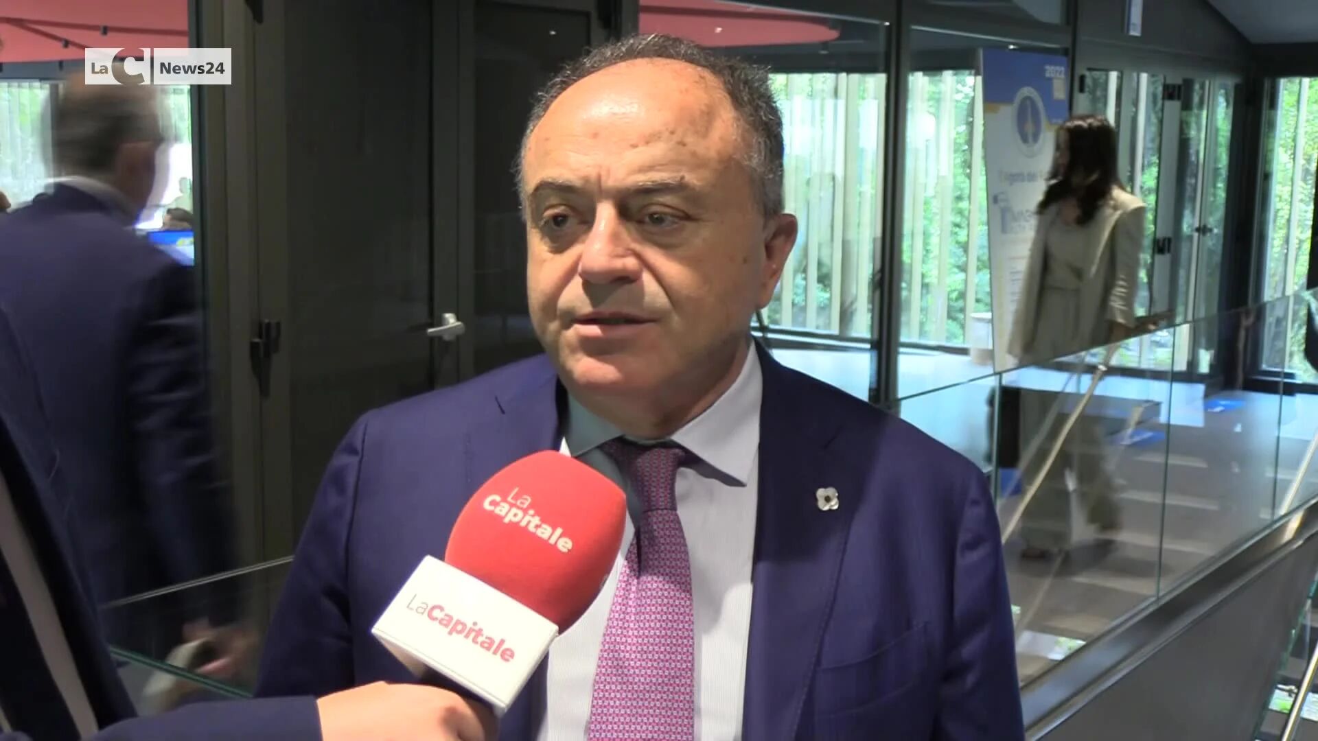 L'intervista a Nicola Gratteri: «Le riforme non servono a nulla»