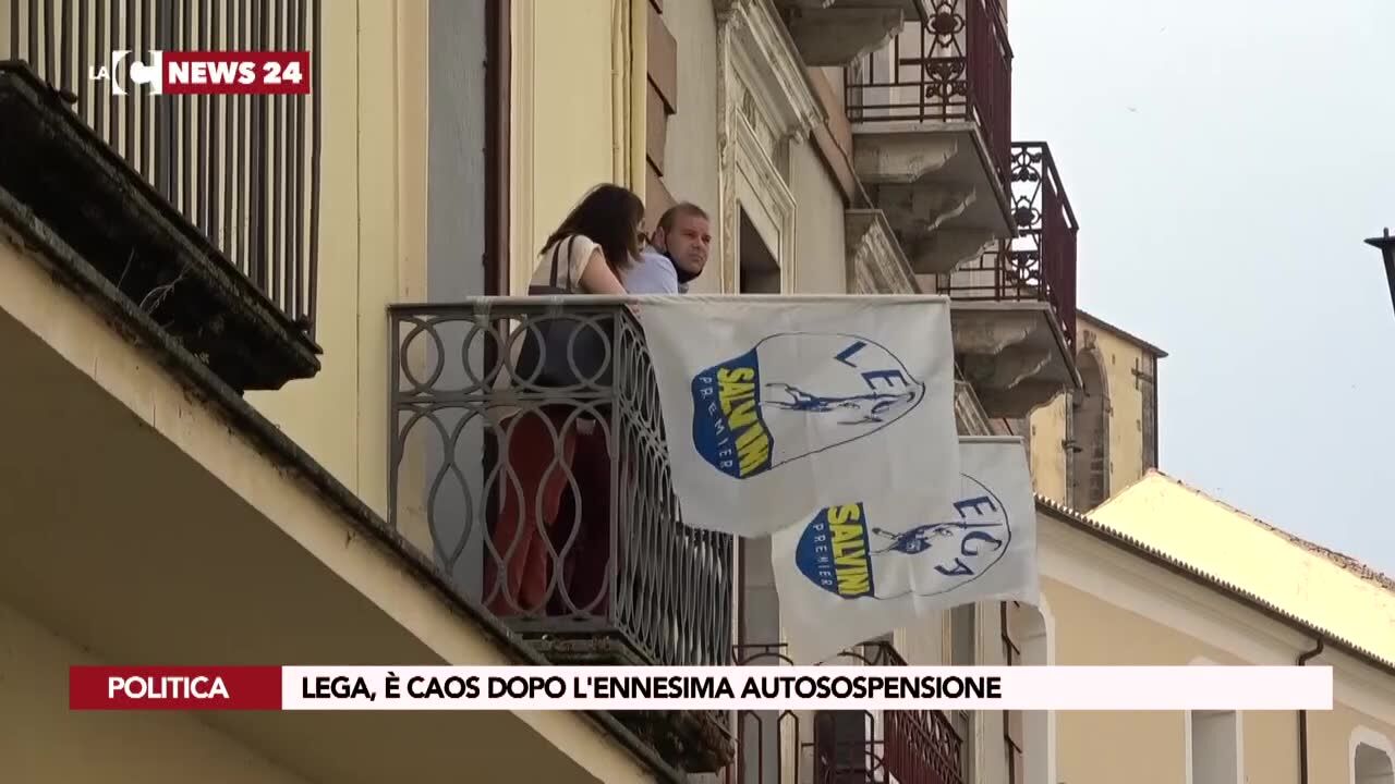 Lega, è caos dopo l'ennesima autosospensione