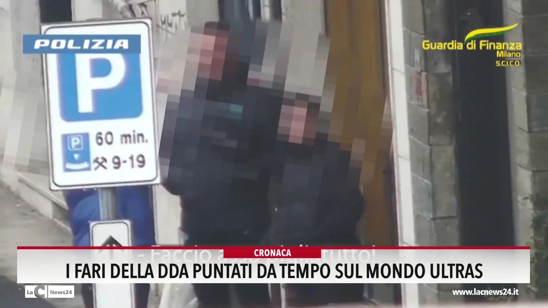 I fari della dda puntati da tempo sul mondo ultras milanese