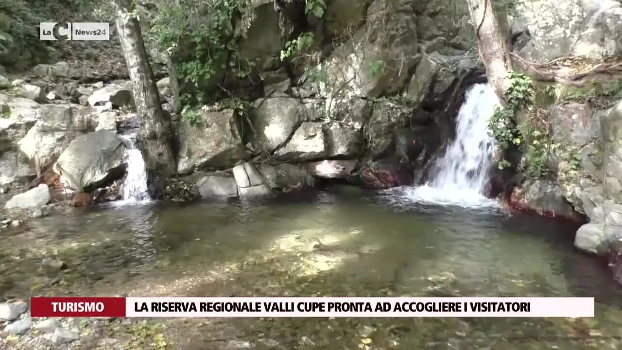 La riserva regionale Valli Cupe pronta ad accogliere i visitatori