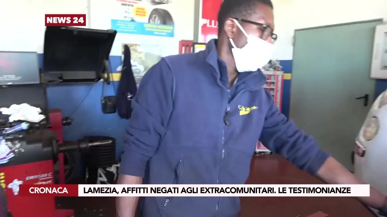 Lamezia, affitti negati agli extracomunitari. Le testimonianze