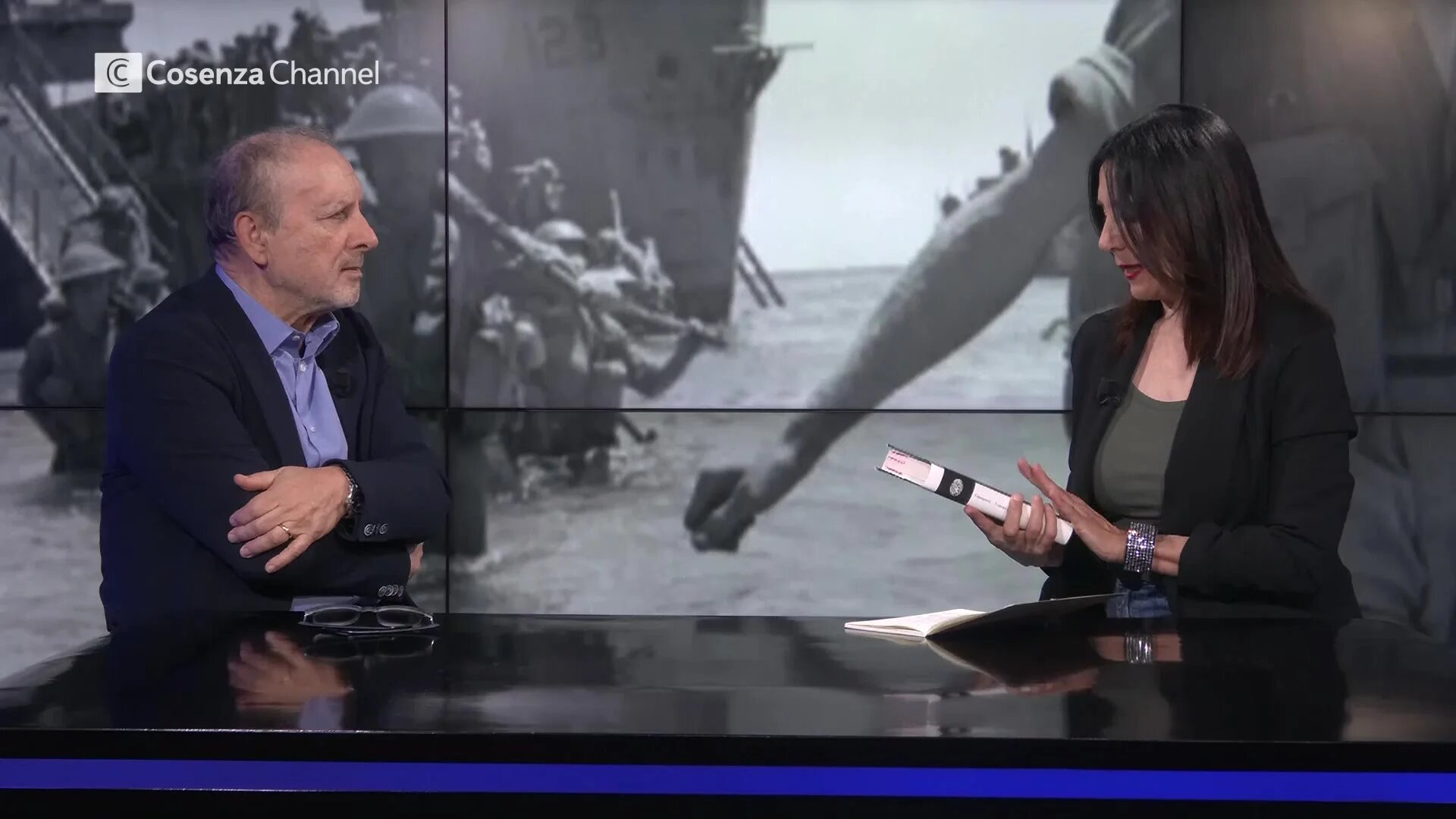 Shoah, Carlo Spartaco Capogreco: «Vi spiego cosa furono i Campi di Salò» | VIDEO