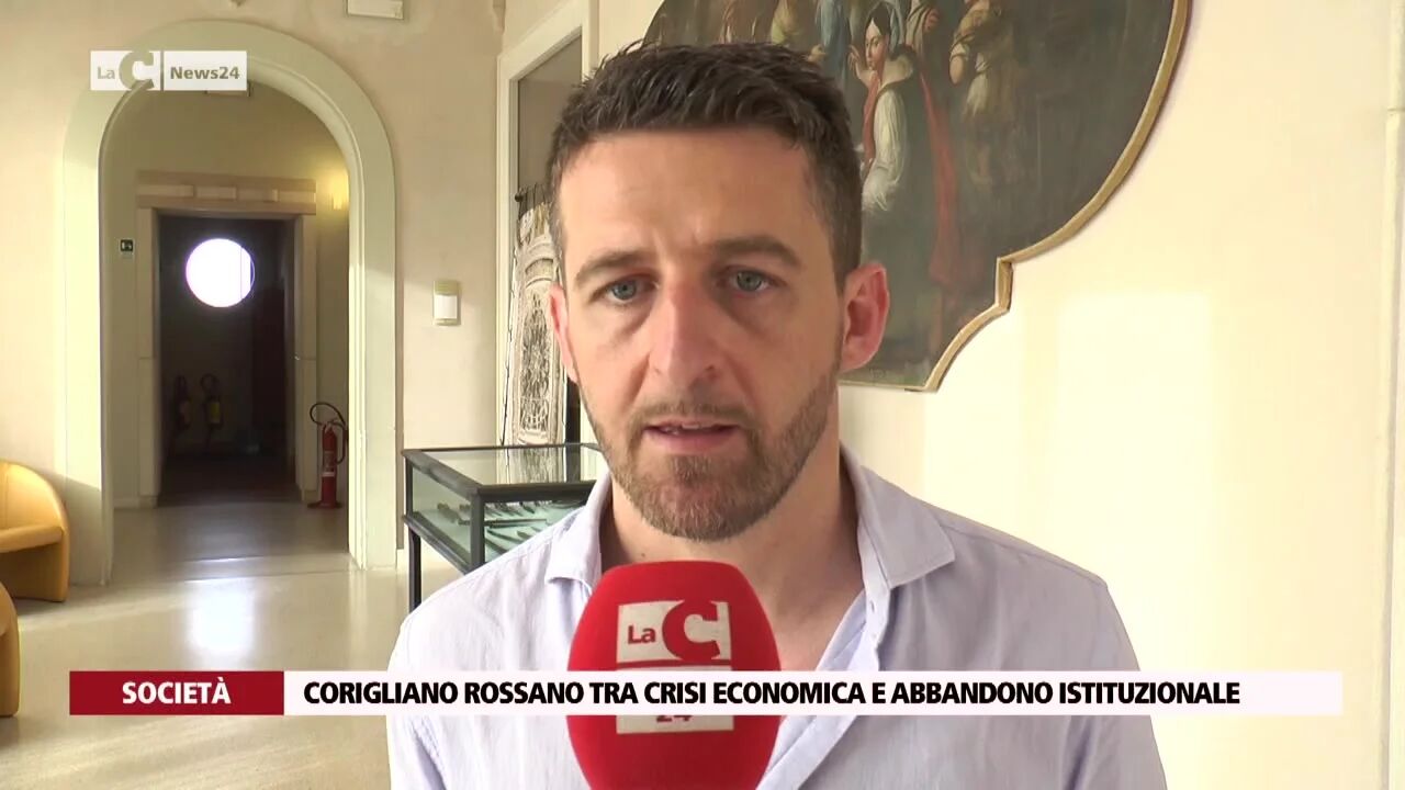 Corigliano Rossano tra crisi economica e abbandono