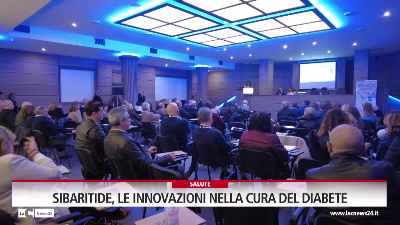 Sibaritide, le innovazioni nella cura del diabete