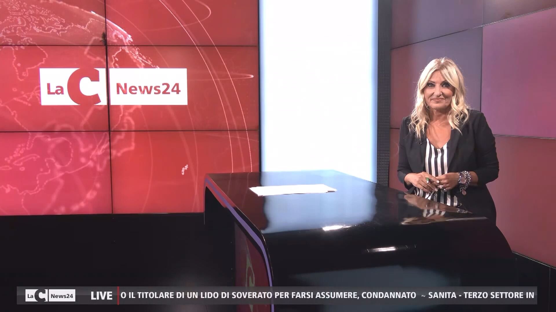 LaC News24 - Edizione Sera 17-10-2024