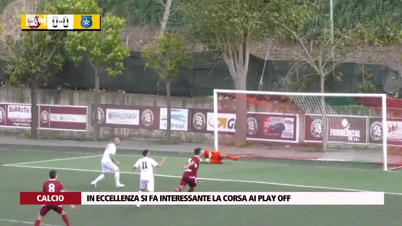 In Eccellenza si fa interessante la corsa ai play off