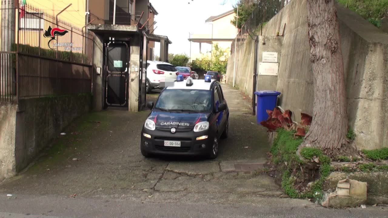 Ndrangheta, arrestato latitante nel Vibonese