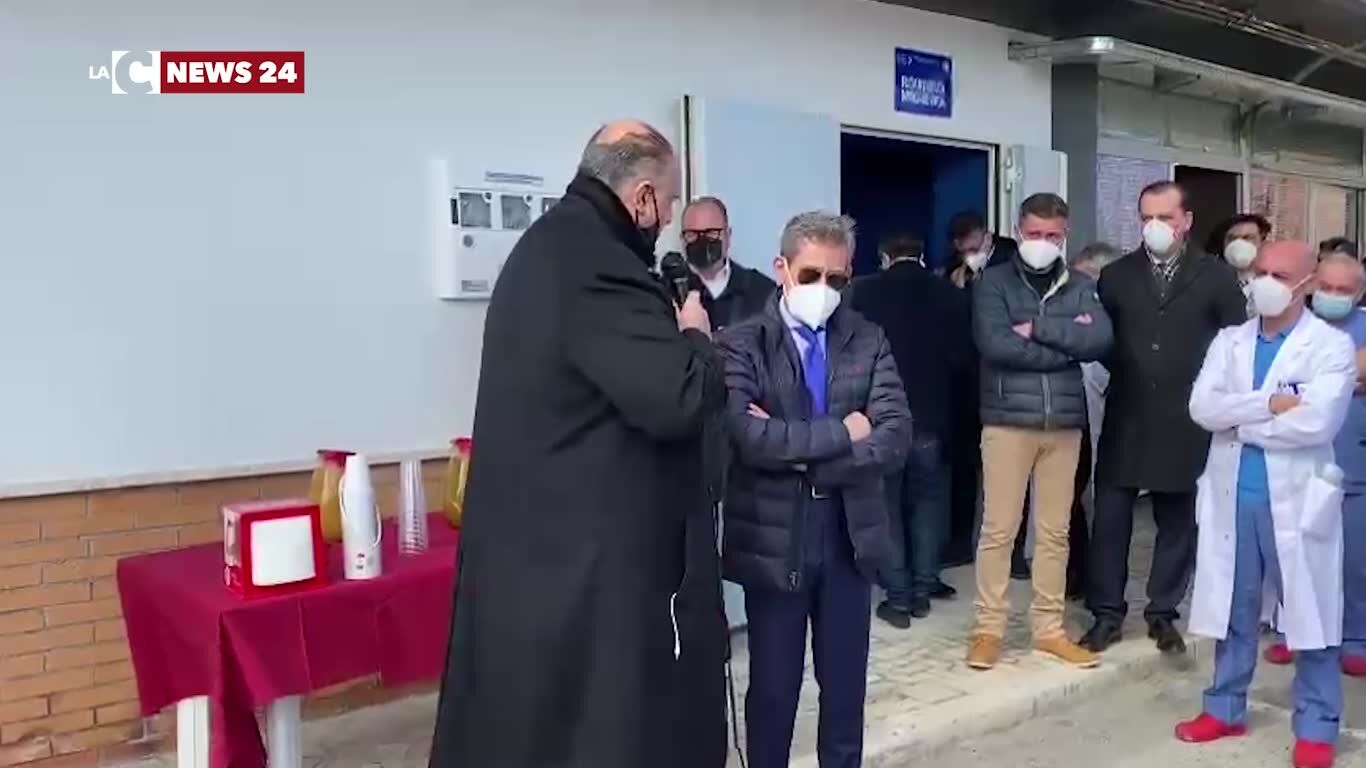 Le accuse di Calabrese ai commissari dell'Asp di Reggio