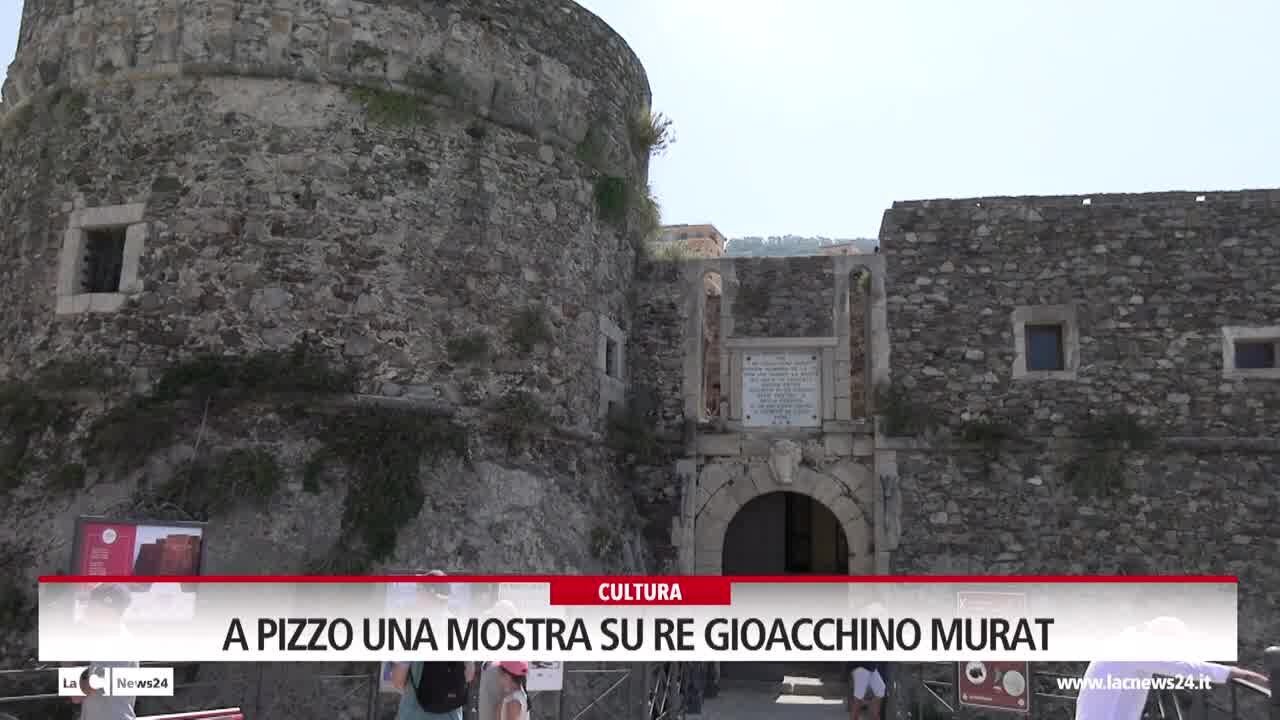 Gioacchino Murat, una mostra iconografica ripercorre la vita dell’ex re di Napoli fucilato a Pizzo