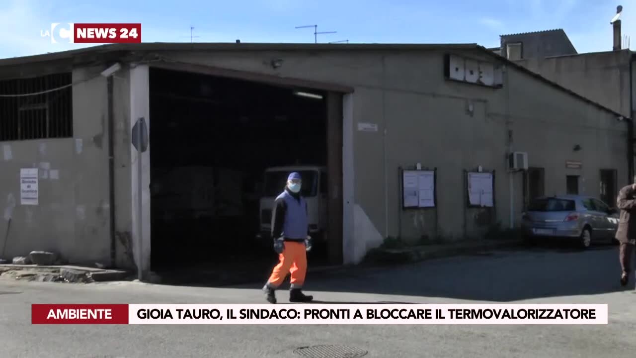 Gioia Tauro, il sindaco: pronti a bloccare il termovalorizzatore