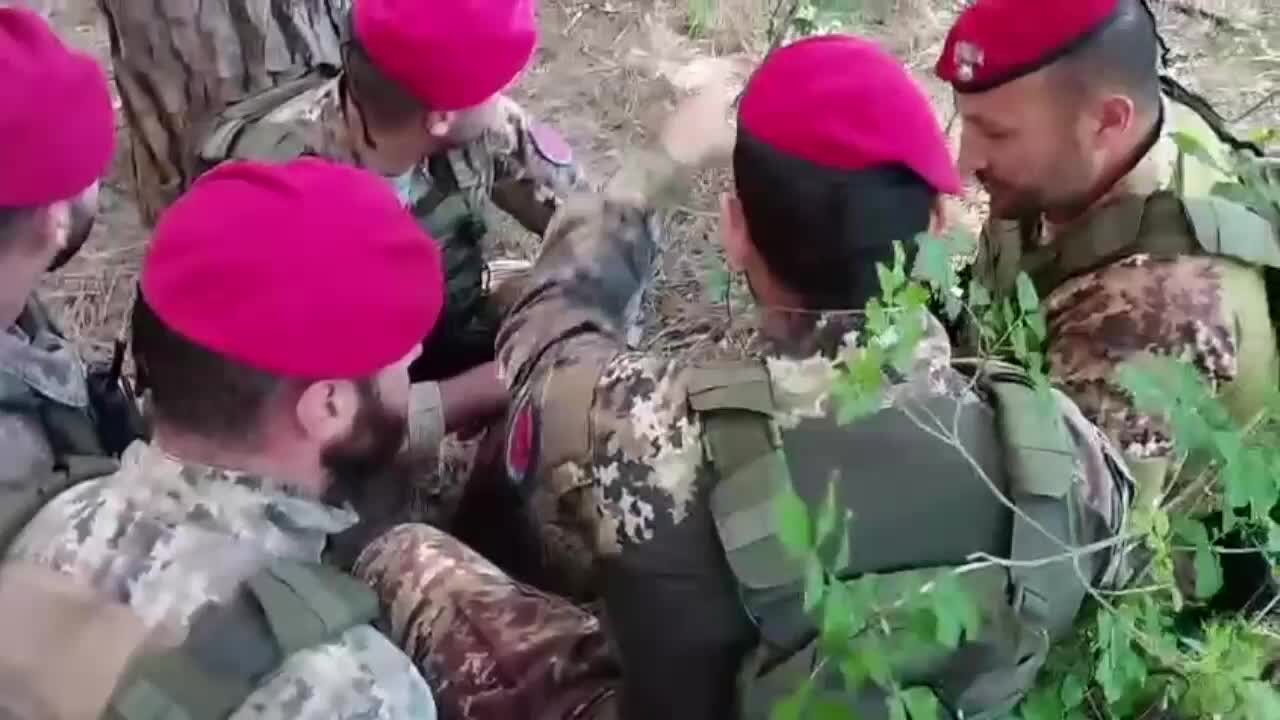 Operazioni antidroga in Maremma: i Carabinieri Cacciatori smantellano i bivacchi - VIDEO