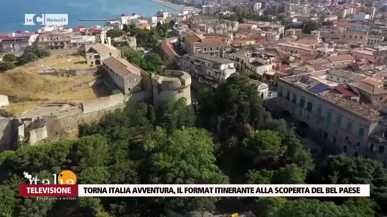 Torna Italia Avventura, il format itinerante alla scoperta del bel paese