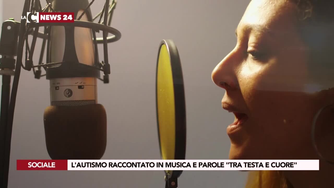 L'autismo raccontato in musica e parole "Tra testa e cuore"