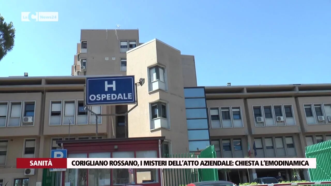 Corigliano Rossano, i misteri dell’atto aziendale: chiesta l’Emodinamica