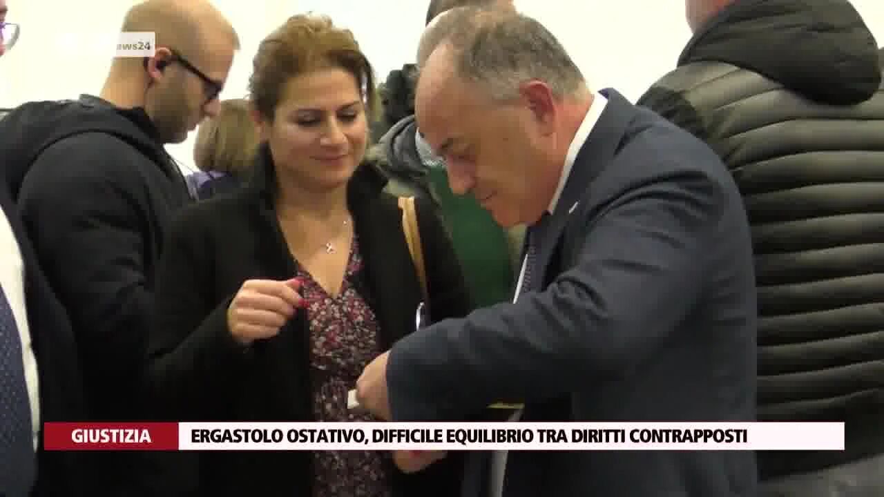 Ergastolo ostativo, difficile equilibrio tra diritti contrapposti