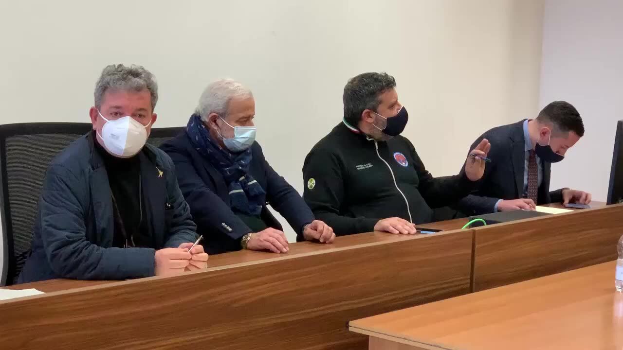 Astrazeneca, riunione dell'Unità di crisi