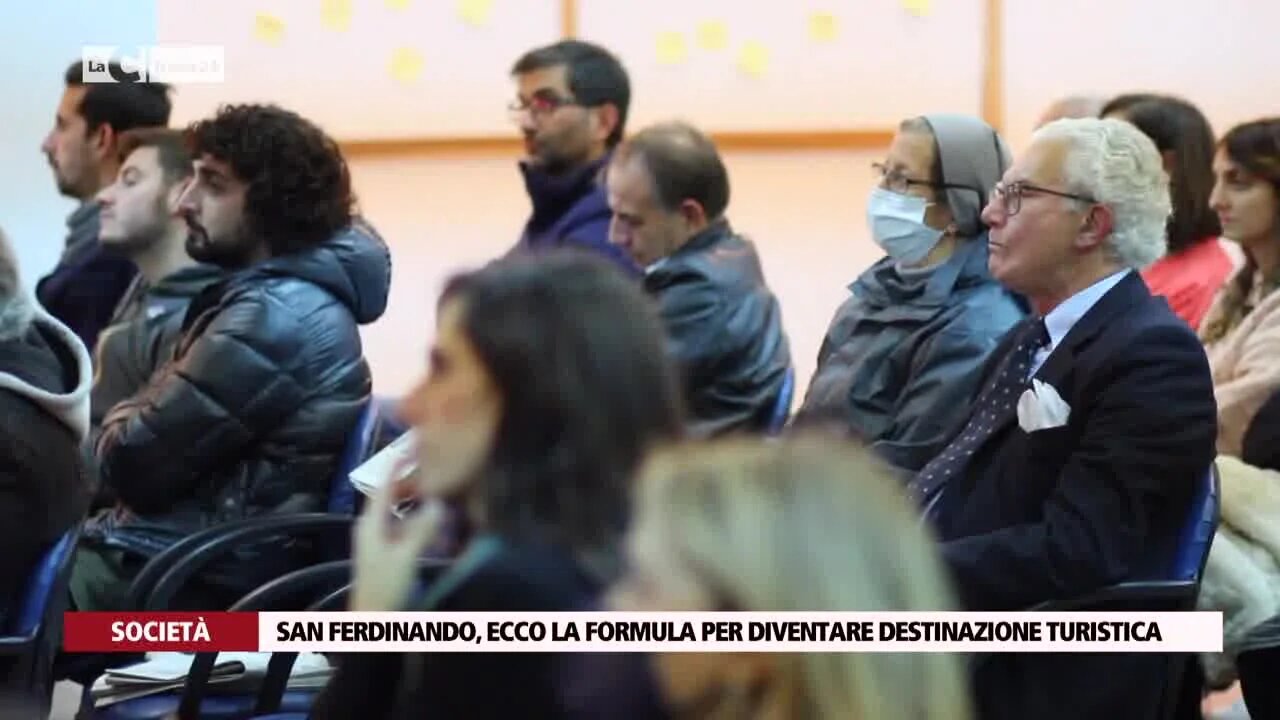 San Ferdinando, ecco la formula per diventare destinazione turistica