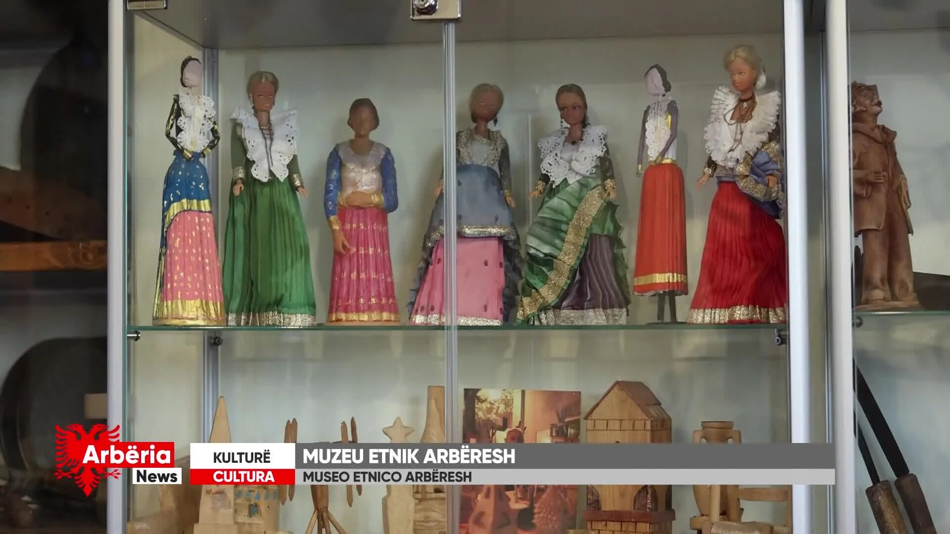 Il museo etnico arberesh di Civita: uno scrigno che conserva pezzi unici e introvabili