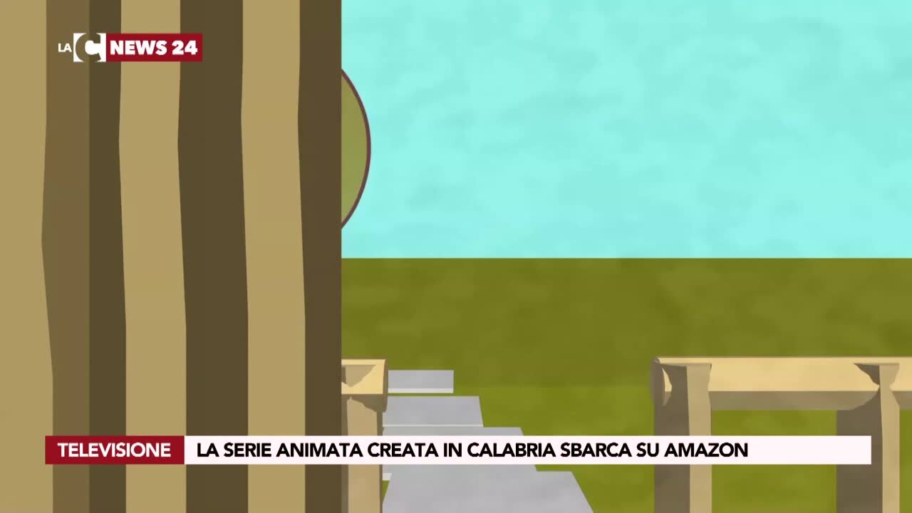 Plush Puppies, la serie animata per bambini made in Calabria sbarca su Amazon Prime Video