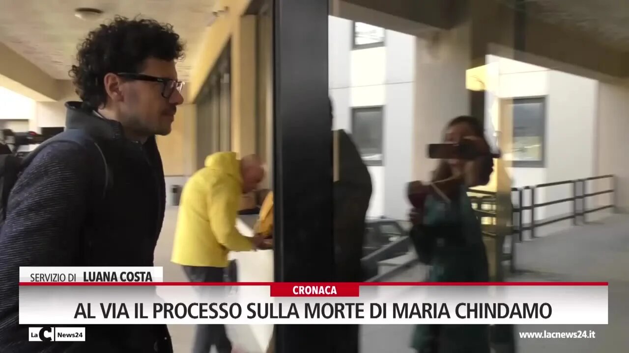 Al via il processo sulla morte di Maria Chindamo