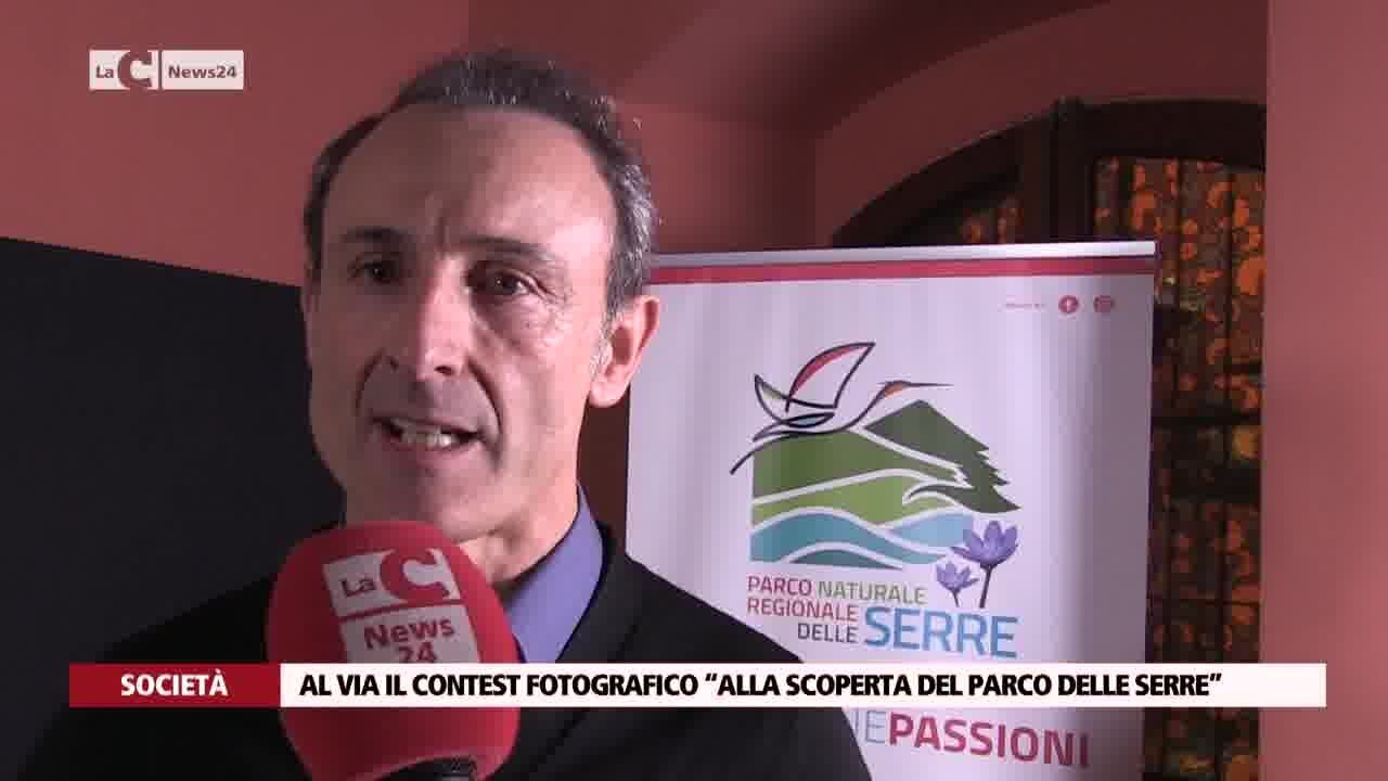 Al via il contest fotografico “alla scoperta del parco delle Serre”