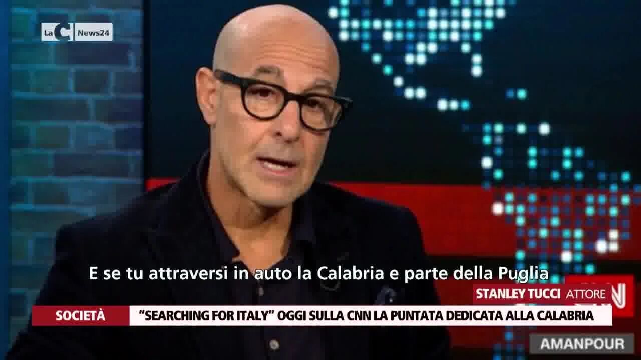 “Searching for Italy” oggi sulla Cnn la puntata dedicata alla Calabria