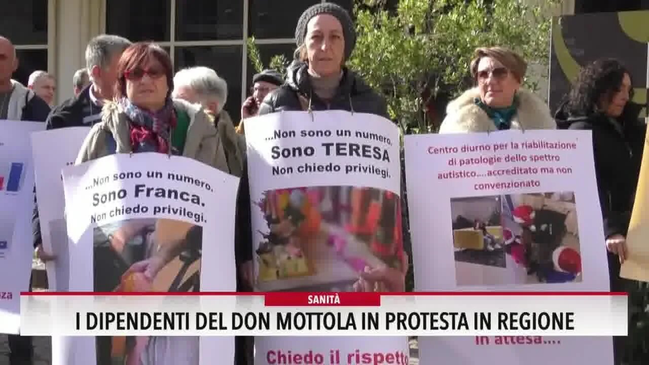«I vibonesi non sono cittadini di serie B», la protesta contro il rischio chiusura del Don Mottola Medical Center si sposta in Regione - VIDEO