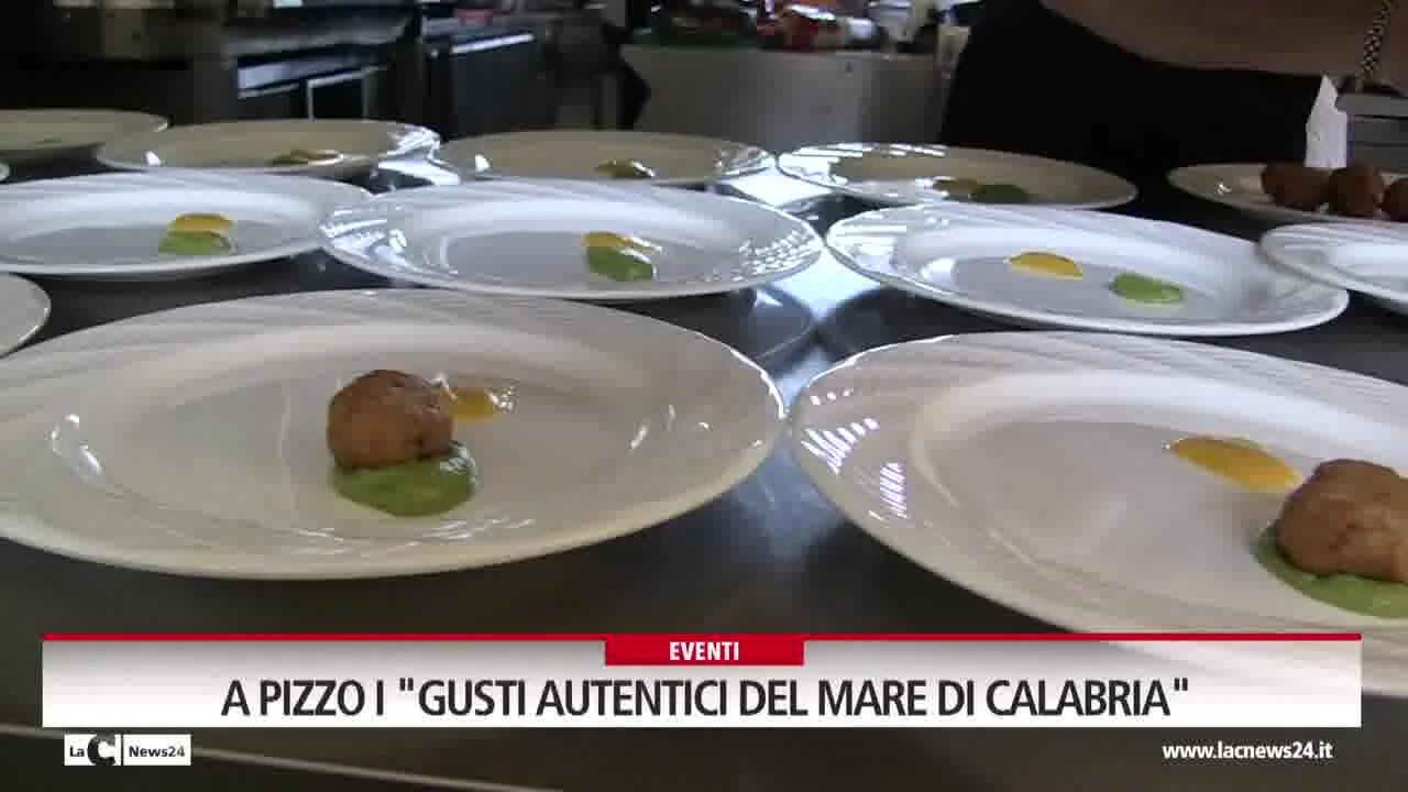 A Pizzo i gusti autentici del mare di Calabria